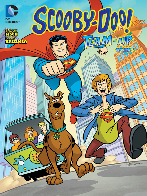 Title details for Scooby-Doo Team-Up (2013), Volume 2 by Sholly Fisch - Available